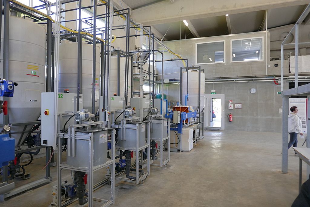 Remediation with innovative technology