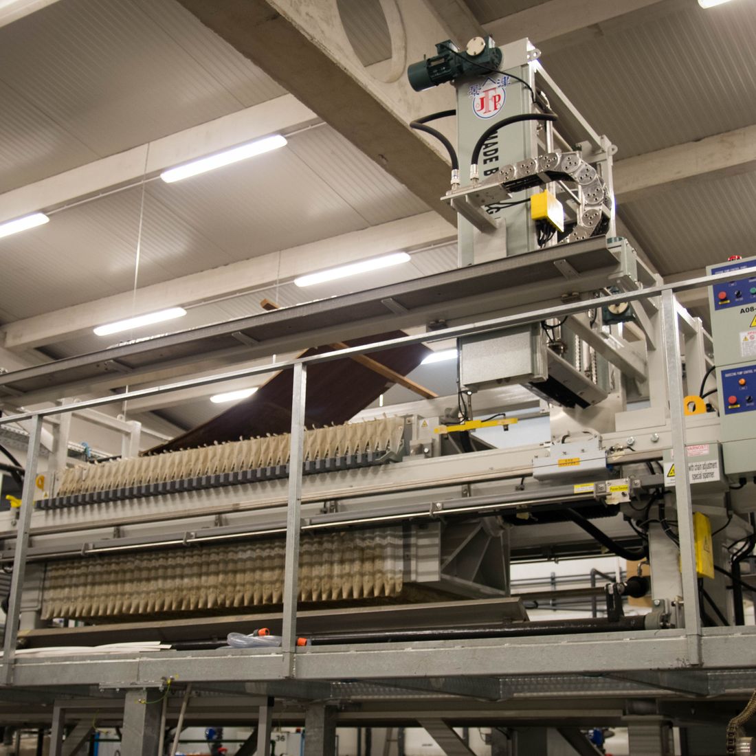 Remediation with innovative technology